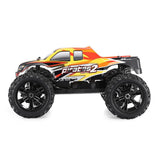 Stirlingkit ZD Racing 9116 V3 1/8 2.4G 4WD Brushless Motor RC Car Monster Off-road Truck - RTR Version, view 4