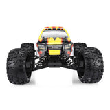 Stirlingkit ZD Racing 9116 V3 1/8 2.4G 4WD Brushless Motor RC Car Monster Off-road Truck - RTR Version, view 5