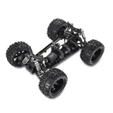 Stirlingkit ZD Racing 9116 V3 1/8 2.4G 4WD Brushless Motor RC Car Monster Off-road Truck - RTR Version, view 6
