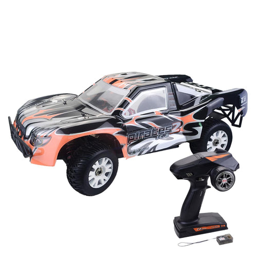 Stirlingkit ZD Racing 9203 1/8 4WD 90KM/H RC Brushless Electric Vehicle Short Course Truck - RTR Version