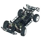 Stirlingkit ZD Racing 9203 1/8 4WD 90KM/H RC Brushless Electric Vehicle Short Course Truck - RTR Version, view 2