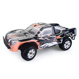 Stirlingkit ZD Racing 9203 1/8 4WD 90KM/H RC Brushless Electric Vehicle Short Course Truck - RTR Version, view 3