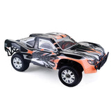 Stirlingkit ZD Racing 9203 1/8 4WD 90KM/H RC Brushless Electric Vehicle Short Course Truck - RTR Version, view 4