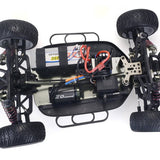 Stirlingkit ZD Racing 9203 1/8 4WD 90KM/H RC Brushless Electric Vehicle Short Course Truck - RTR Version, view 6