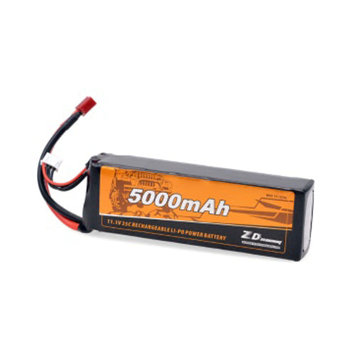 Stirlingkit ZD Racing DBX-07 11.1V 5000MAH 35C Lipo Battery