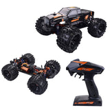 Stirlingkit ZD Racing MT8 Pirates3 1/8 2.4G 4WD 90km/h Brushless Motor RC Car Monster Off-road Truck, view 3