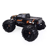 Stirlingkit ZD Racing MT8 Pirates3 1/8 2.4G 4WD 90km/h Brushless Motor RC Car Monster Off-road Truck, view 4