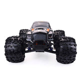 Stirlingkit ZD Racing MT8 Pirates3 1/8 2.4G 4WD 90km/h Brushless Motor RC Car Monster Off-road Truck, view 5