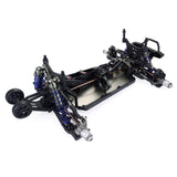 Stirlingkit ZD Racing MT8 Pirates3 1/8 4WD 90km/h DIY Monster Truck Car Frame Kit - KIT Version, view 3
