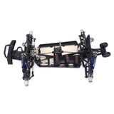Stirlingkit ZD Racing MT8 Pirates3 1/8 4WD 90km/h DIY Monster Truck Car Frame Kit - KIT Version, view 4
