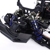 Stirlingkit ZD Racing MT8 Pirates3 1/8 4WD 90km/h DIY Monster Truck Car Frame Kit - KIT Version, view 6
