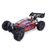 Stirlingkit ZD Racing Pirates3 BX-8E 1:8 Scale 4WD Brushless Electric Buggy Red Vehicle RTR- Radom Color, view 2