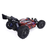 Stirlingkit ZD Racing Pirates3 BX-8E 1:8 Scale 4WD Brushless Electric Buggy Red Vehicle RTR- Radom Color, view 4
