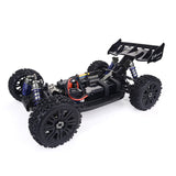 Stirlingkit ZD Racing Pirates3 BX-8E 1:8 Scale 4WD Brushless Electric Buggy Red Vehicle RTR- Radom Color, view 6