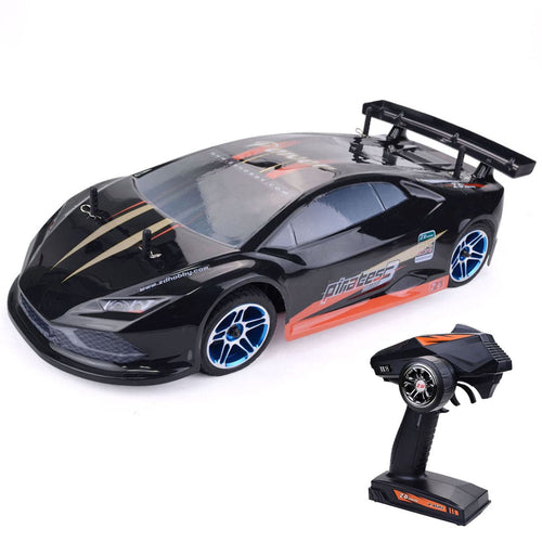 Stirlingkit ZD Racing Pirates3 TC-10 1/10 4WD 60km/h RC Car Electric Brushless Tourning Car