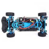 Stirlingkit ZD Racing Pirates3 TC-10 1/10 4WD 60km/h RC Car Electric Brushless Tourning Car, view 3