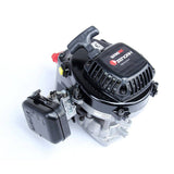 Stirlingkit Zenoah G290 29cc 4-bolt Gasoline Engine for BAJA LOSI MCD Car, view 2