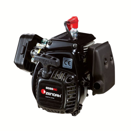 Stirlingkit Zenoah G320RC 32cc Gasoline Engine for LOSI
