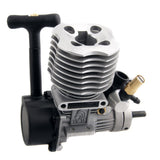 Stirlingkit ZhongYang VX .16 Methanol Engine for 1:10 Vehicle Modified Generator Model, view 4