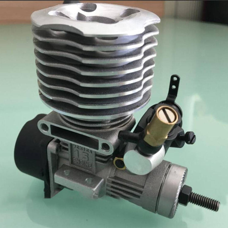 Stirlingkit ZhongYang VX Level 15 Methanol Engine for 1:10 Vehicle Modified Generator Model