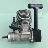 Stirlingkit ZhongYang VX Level 15 Methanol Engine for 1:10 Vehicle Modified Generator Model, view 3