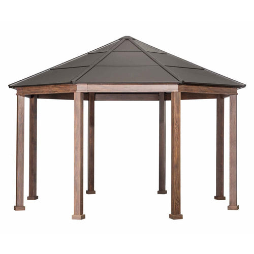 Sunjoy Daybreak Octagon Gazebo, 15x15