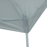 Sunjoy Aquasis Floating Pool Gazebo, 10×10 - Anchor Gray, view 6