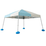 Sunjoy Aquasis Floating Pool Gazebo, 10×10 - Gray / Cerulean, view 3