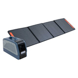 Sunjoy IceCove 226W Foldable Portable Solar Panel with Adjustable Kickstands, view 4
