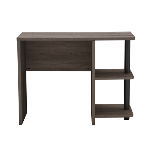 Sunjoy 39" Farmhouse Design Computer Desk with Two Open Shelves