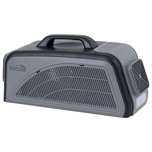 Sunjoy IceCove Portable Air Conditioner - Gray