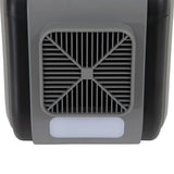Sunjoy IceCove Portable Air Conditioner - Gray, view 6