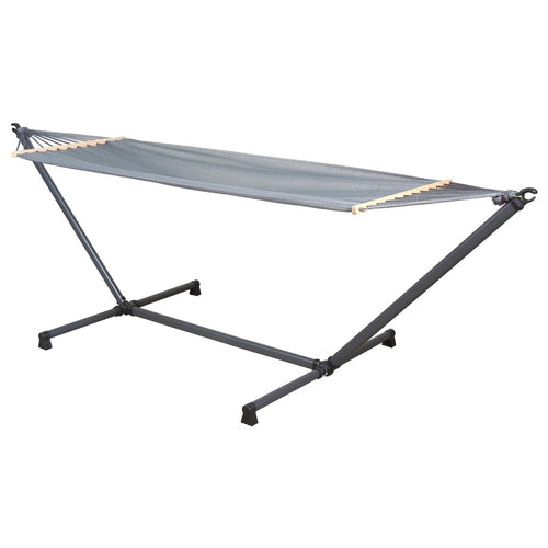 Sunjoy Tool-Free Setup Hammock - Made in Italy