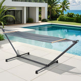 Sunjoy Tool-Free Setup Hammock - Made in Italy, view 2