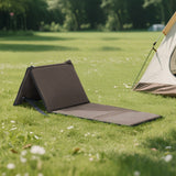 Sunjoy Beach Mat with Adjustable Backrest for Adults (Set of 1) - Khaki, view 2