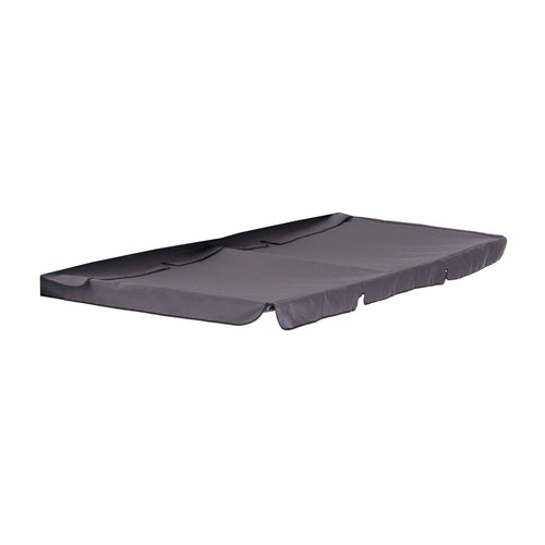 Sunjoy Dark Gray Replacement Awning For Gazebo With Awning (10X10 Ft) L-GZ1023PST-A Sold At Menards