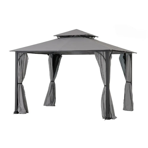 Sunjoy Replacement Canopy For Farrington V.2A Soft Top Gazebo (10X12 Ft)  A101023920 Sold At Rona