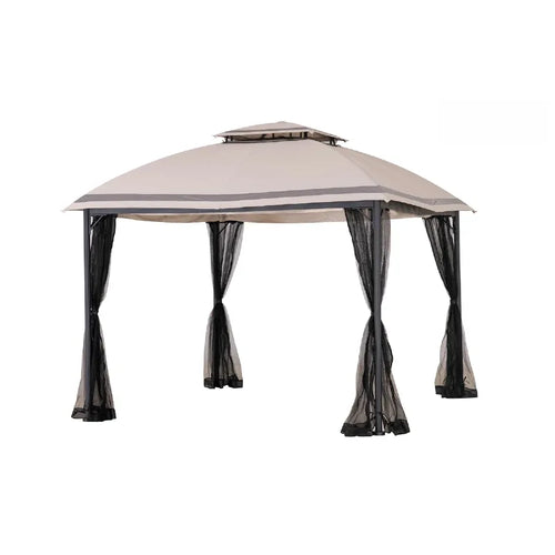 Sunjoy Replacement Canopy For Parkway Gazebo (11X11 Ft) A101025500 Sold At Canadian Tire