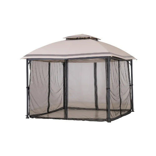 Sunjoy Replacement Mosquito Netting For Parkway Gazebo (11X11 Ft) A101025500 Sold At Canadian Tire