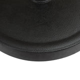 Sunjoy Heavy-Duty Cement-Filled Umbrella Base 30 lbs - Matte Black, view 4