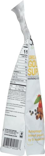 Sunleafy Golden Milk Super Blend - Organic Vegan, view 3