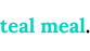 Teal Meal logo