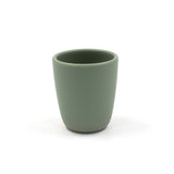 Teal Meal Silicone Sippy Cup | Basil, view 3