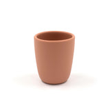 Teal Meal Silicone Sippy Cup | Flamingo, view 2