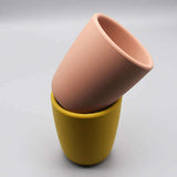 Teal Meal Kids Silicone Cup, view 3