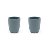 Teal Meal Kids Silicone Cup, view 5
