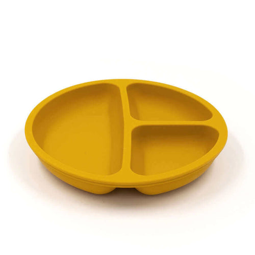 Teal Meal Silicone Divider Plate | Sunshine