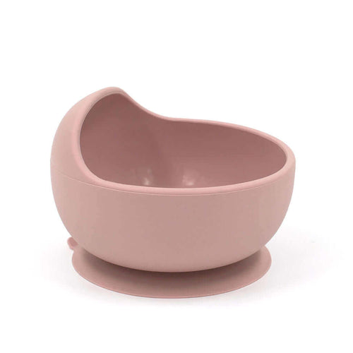 Teal Meal Silicone Hook Bowl | Lavender