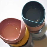 Teal Meal Silicone Hook Bowl | Lavender, view 6