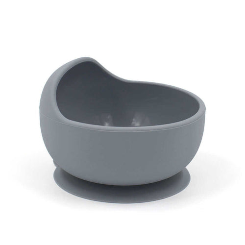 Teal Meal Silicone Hook Bowl | Cloud